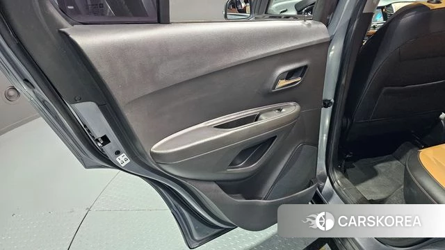 Chevrolet (GM Daewoo) The New Trax id 4384898 из Кореи 17