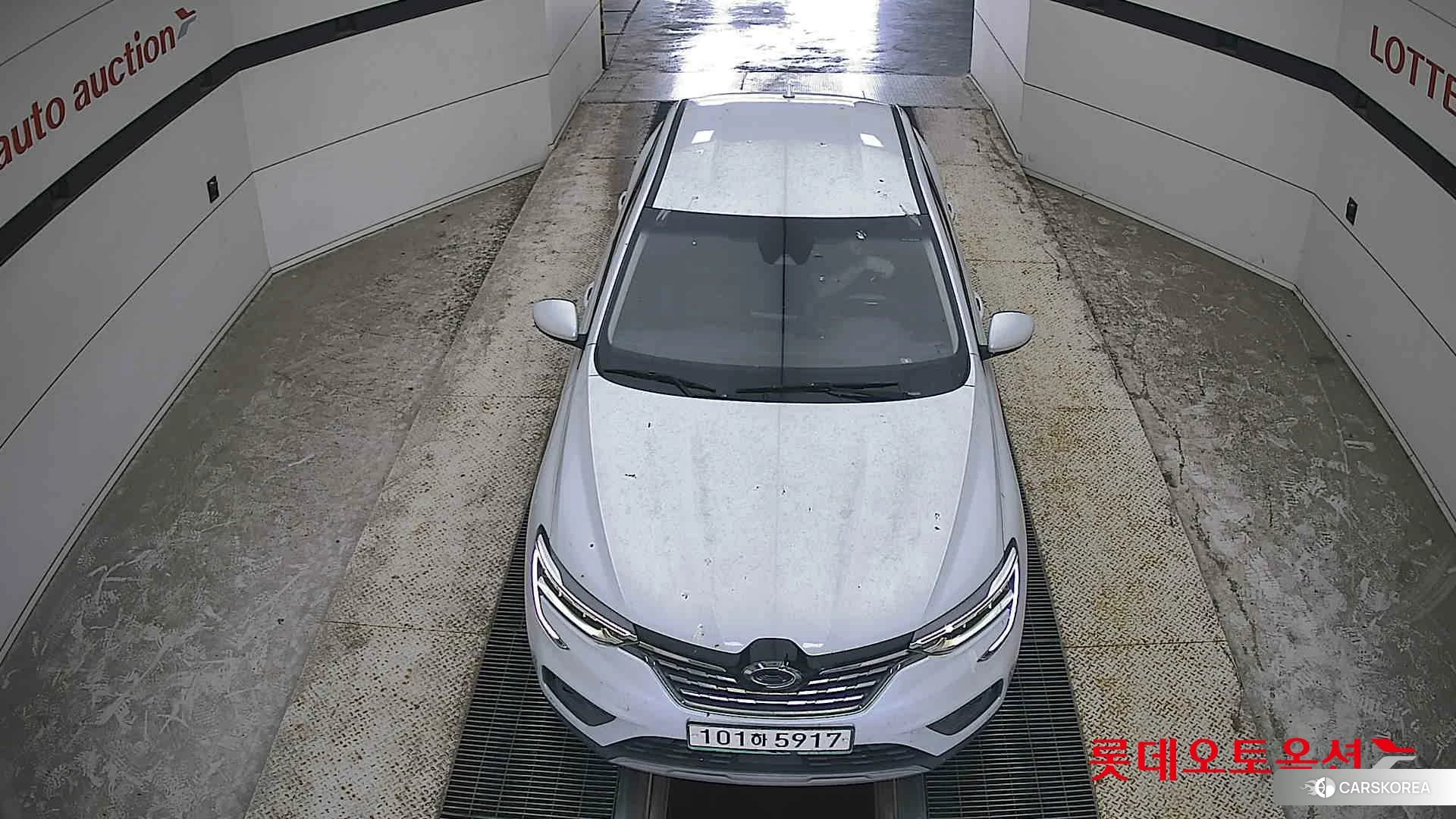 Renault Korea (Samsung) XM3 id 4504423 из Кореи 17