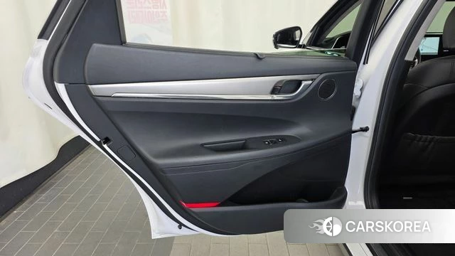 Hyundai The New Grandeur IG Hybrid id 4768843 из Кореи 17