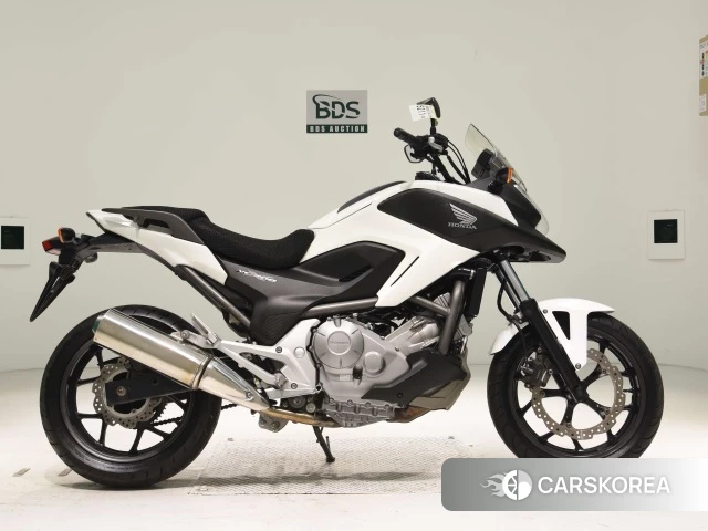 Проданный Honda NC700X 2012 из Японии