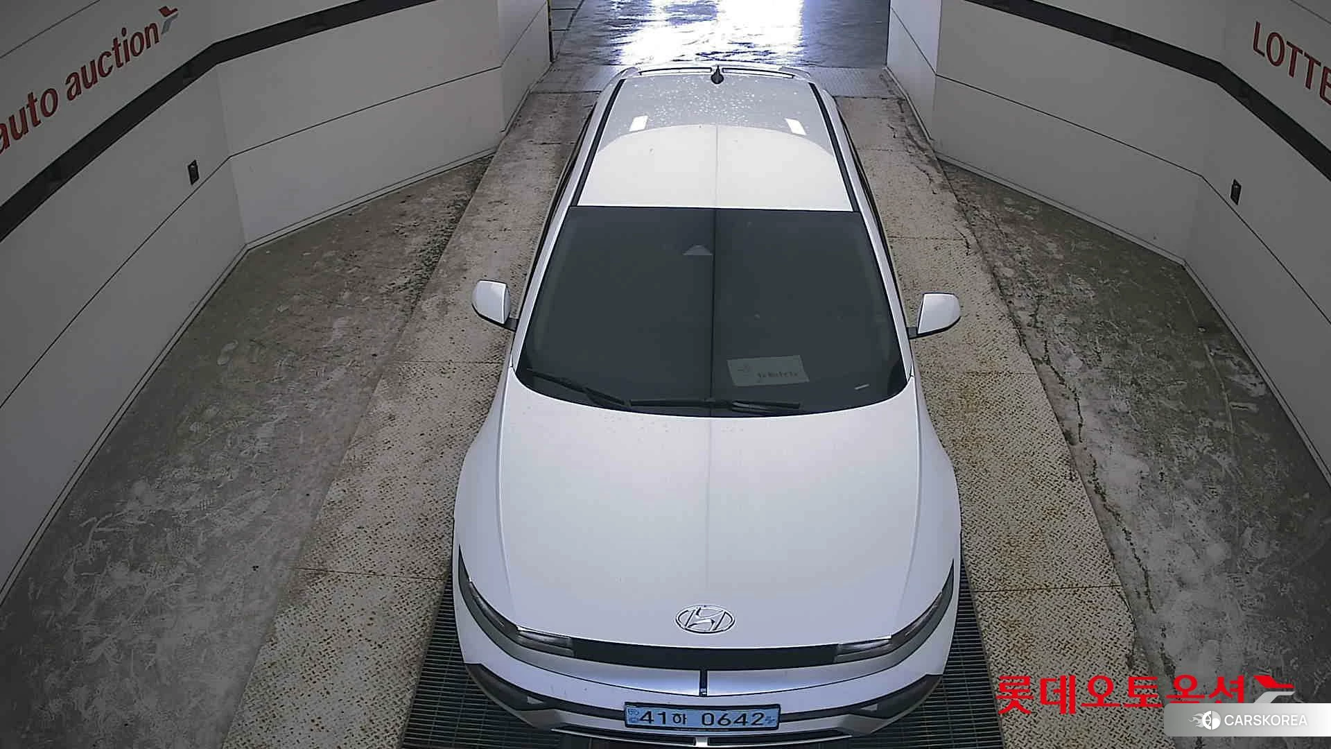 Hyundai IONIQ 5 id 4669149 из Кореи 17