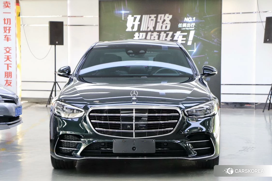 Mercedes-Benz S-Class id 4499030 из Китая 17