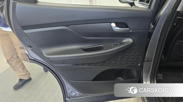 Hyundai Santa Fe TM id 4937169 из Кореи 17