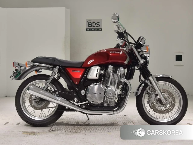 Проданный Honda CB1100EX 2022 из Японии
