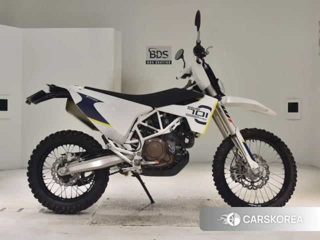 Проданный Husqvarna 701 ENDURO 2017 из Японии