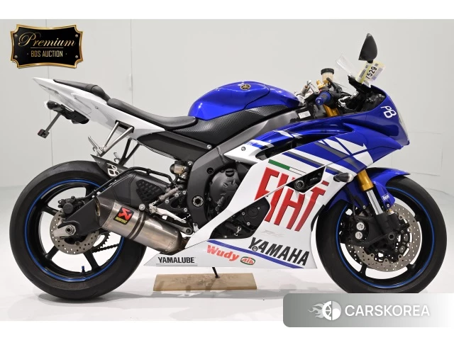 Проданный Yamaha YZF-R6 id 4175549 из Японии