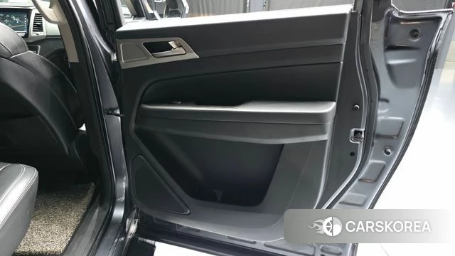Ssangyong Rexton Sports id 4672798 из Кореи 17