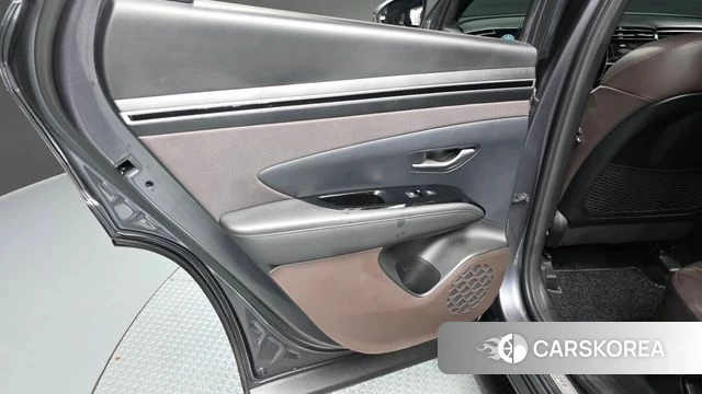 Hyundai Tucson Hybrid (NX4) id 4624158 из Кореи 17