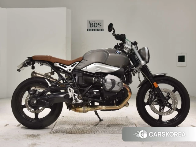 Проданный BMW R NINE T SCRAMBLER 2017 из Японии