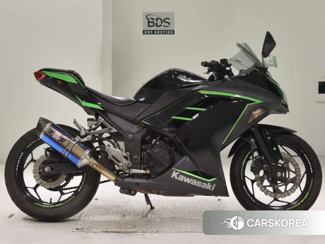 Проданный Kawasaki NINJA 250 2013 из Японии, фото 2