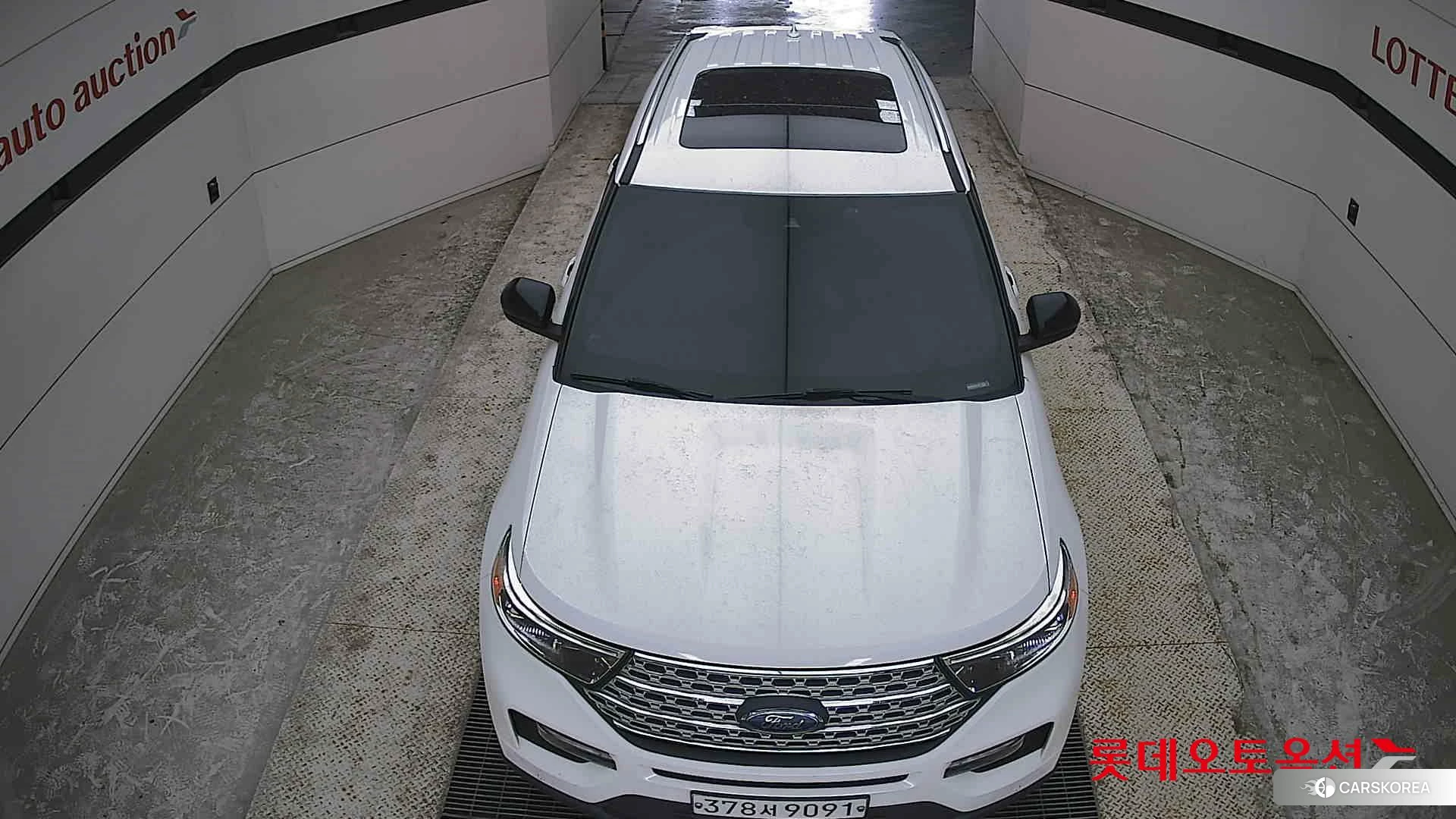 Ford Explorer 2.3 id 4347421 из Кореи 17