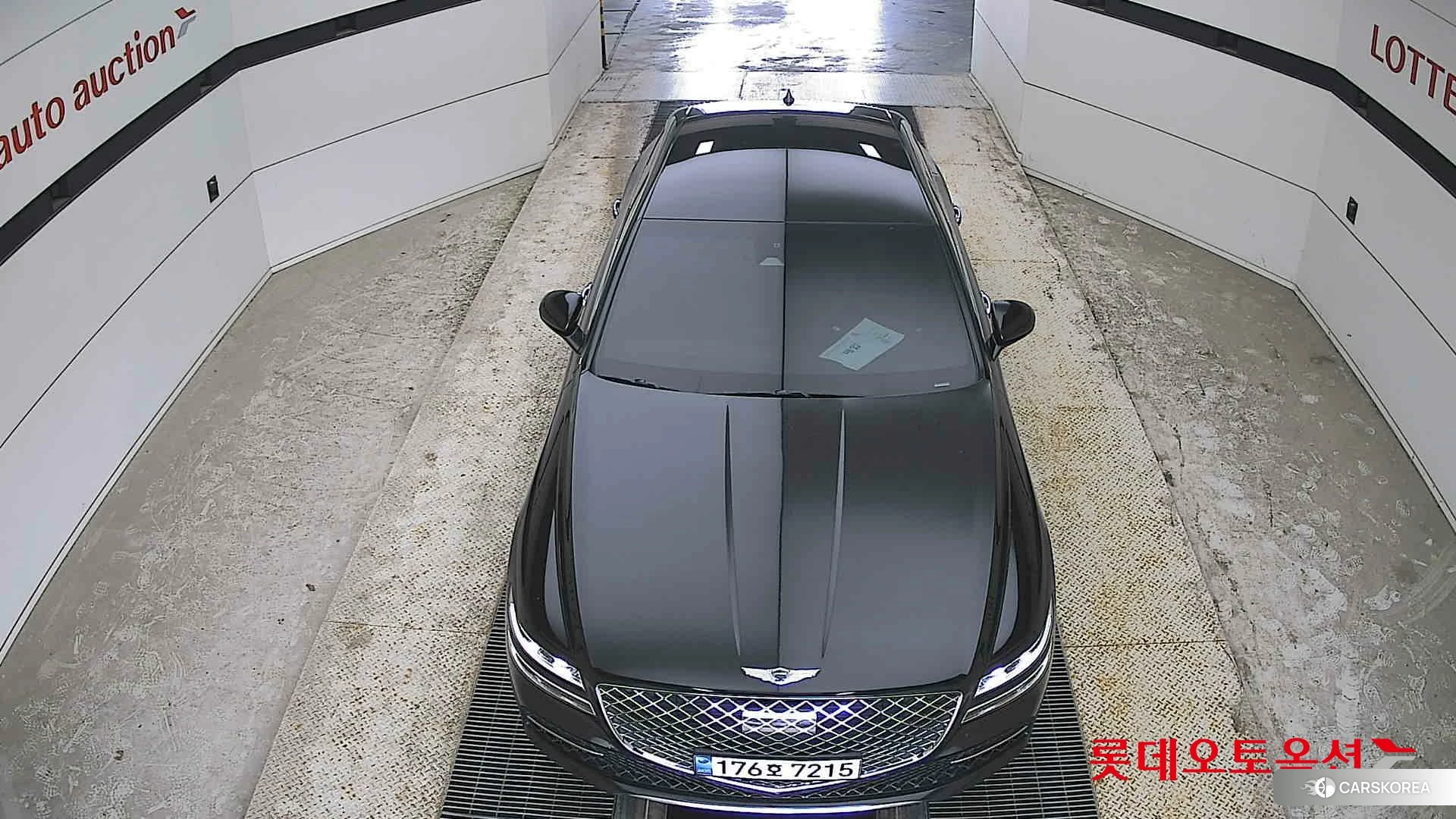 Hyundai G80 id 4312579 из Кореи 17