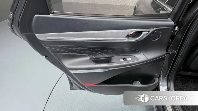 Hyundai The New Grandeur IG Hybrid id 4410679 из Кореи 17