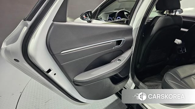 Hyundai Sonata (DN8) id 4355645 из Кореи 17