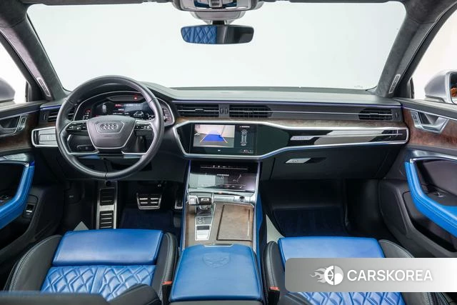 Audi A6 (import) id 4261681 из Китая 17