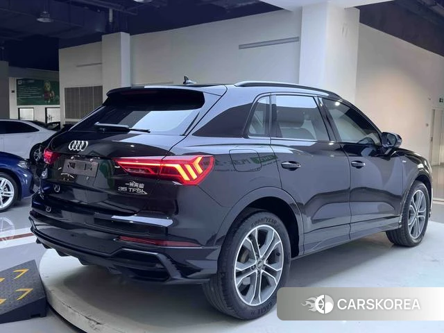 Audi Q3 id 4307476 из Китая 17
