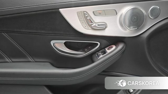 Mercedes-Benz C-Class W205 id 4424013 из Кореи 17