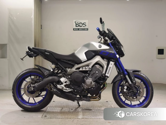 Проданный Yamaha MT-09 ABS 2015 из Японии