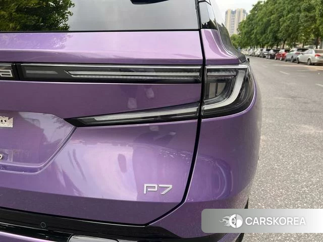 Honda GAC P7 id 4278845 из Китая 17
