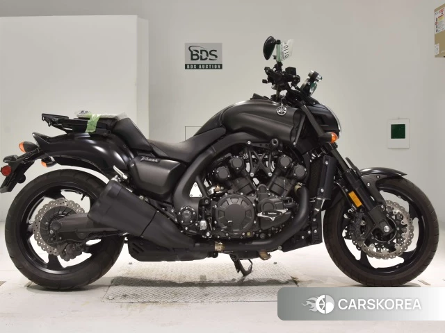 Проданный Yamaha V-MAX 2021 из Японии