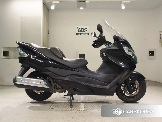 Проданный Suzuki SKYWAVE 250 2015 из Японии