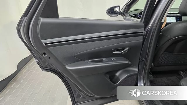 Hyundai Tucson Hybrid (NX4) id 4488354 из Кореи 17