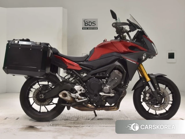 Проданный Yamaha MT-09 2015 из Японии, фото 2