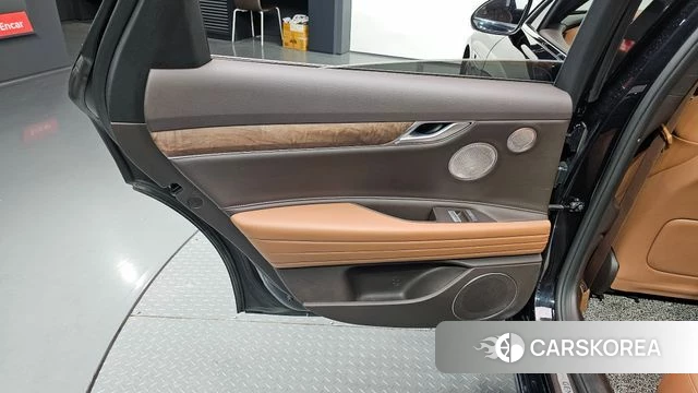 Genesis Electrified G80 (RG3) id 4572517 из Кореи 16