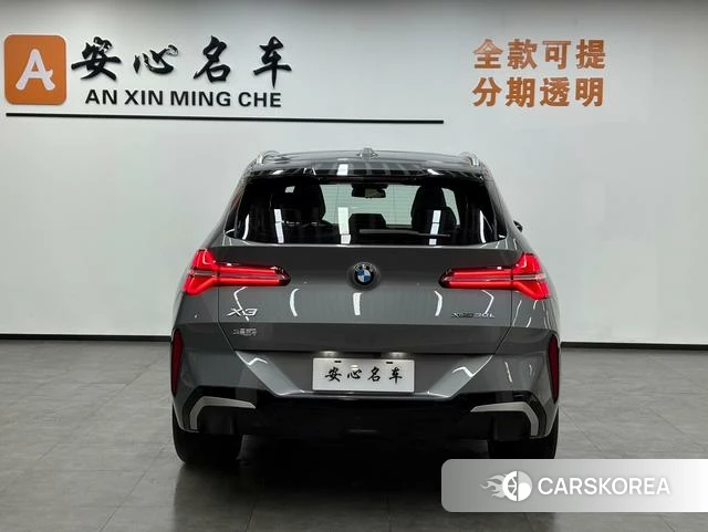 BMW X3 id 4334734 из Китая 17