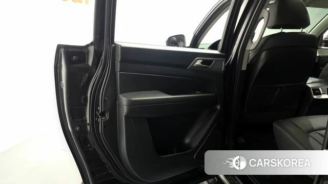Ssangyong Rexton Sports id 4310907 из Кореи 17
