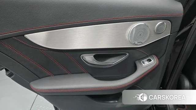 Mercedes-Benz C-Class W205 id 4525700 из Кореи 17