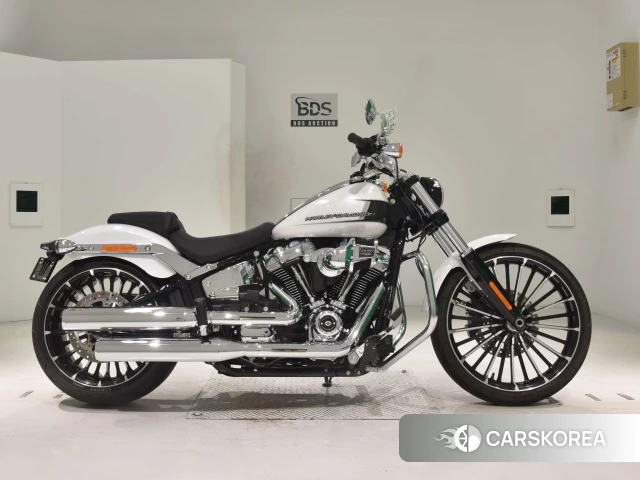 Проданный Harley-Davidson Softail Breakout FXBR 1920 2024 из Японии, фото 2