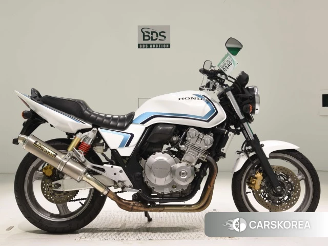 Проданный Honda CB400SF ABS 2010 из Японии