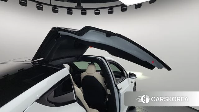 Tesla Model X id 4635837 из Кореи 17