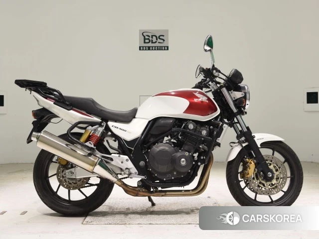 Проданный Honda CB400SF ABS 2015 из Японии, фото 2