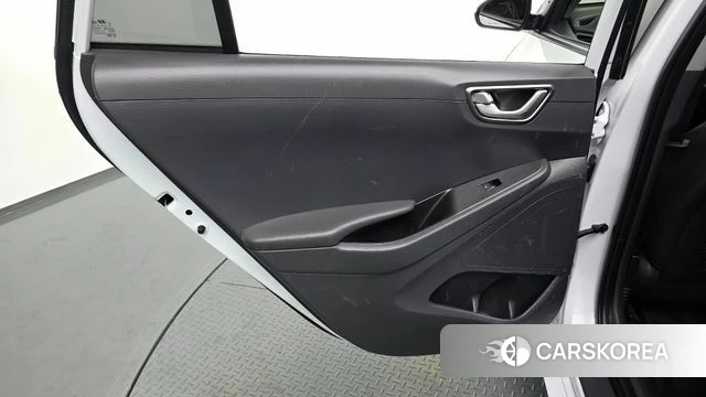 Hyundai The New Ionic Hybrid id 4482554 из Кореи 17