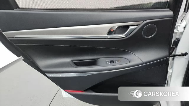 Hyundai The New Grandeur IG id 4609383 из Кореи 17