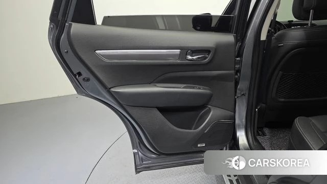 Renault Korea (Samsung) QM6 id 4305262 из Кореи 17