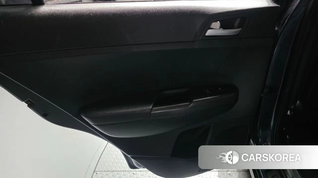 Kia Sportage The Bold id 4285623 из Кореи 17