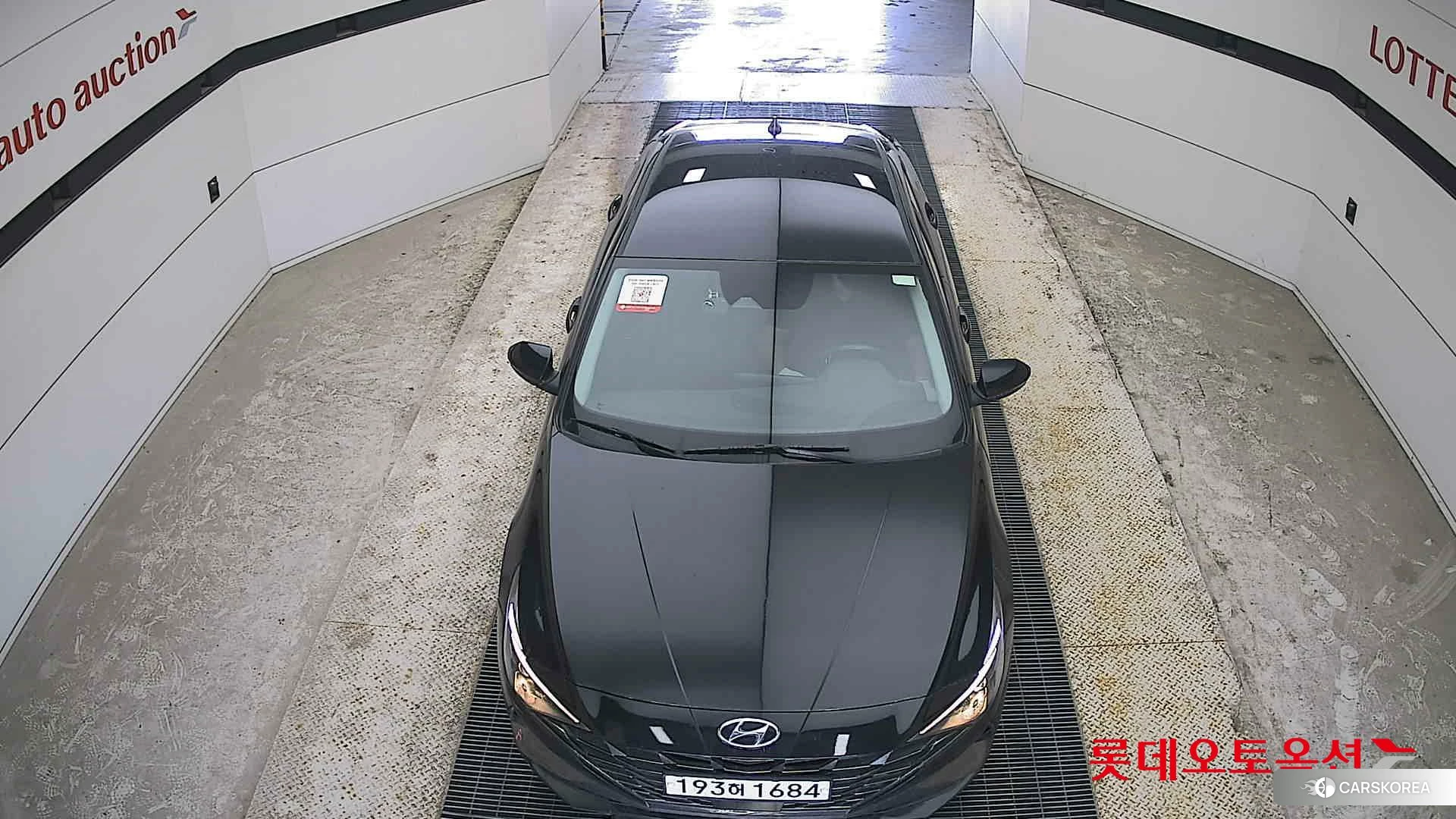 Hyundai Avante id 4296735 из Кореи 17