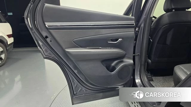 Hyundai Tucson (NX4) id 4613886 из Кореи 17