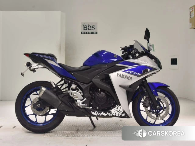 Проданный Yamaha YZF-R25 2015 из Японии