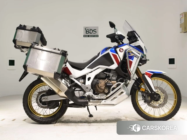 Проданный Honda CRF1100L AFRICA TWIN DCT 2021 из Японии, фото 2