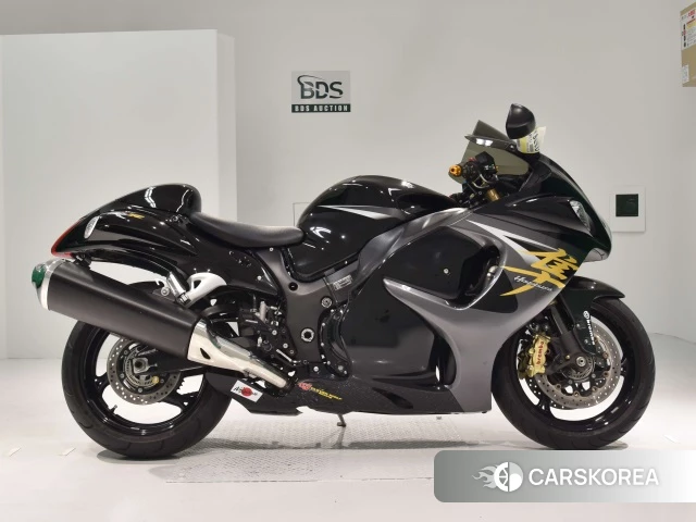 Проданный Suzuki GSX1300R HAYABUSA 2014 из Японии