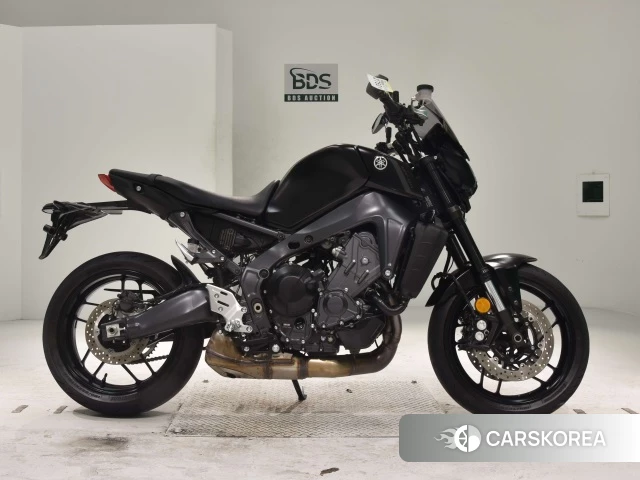 Проданный Yamaha MT-09 2023 из Японии