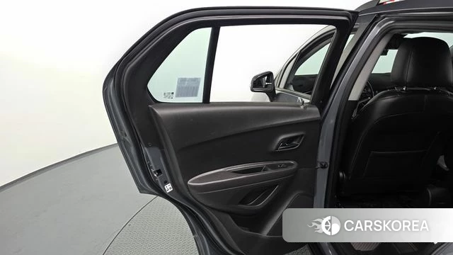 Chevrolet (GM Daewoo) The New Trax id 4424438 из Кореи 17