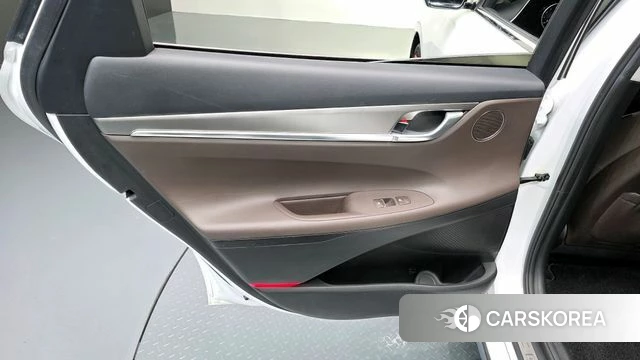 Hyundai The New Grandeur IG id 4362129 из Кореи 17