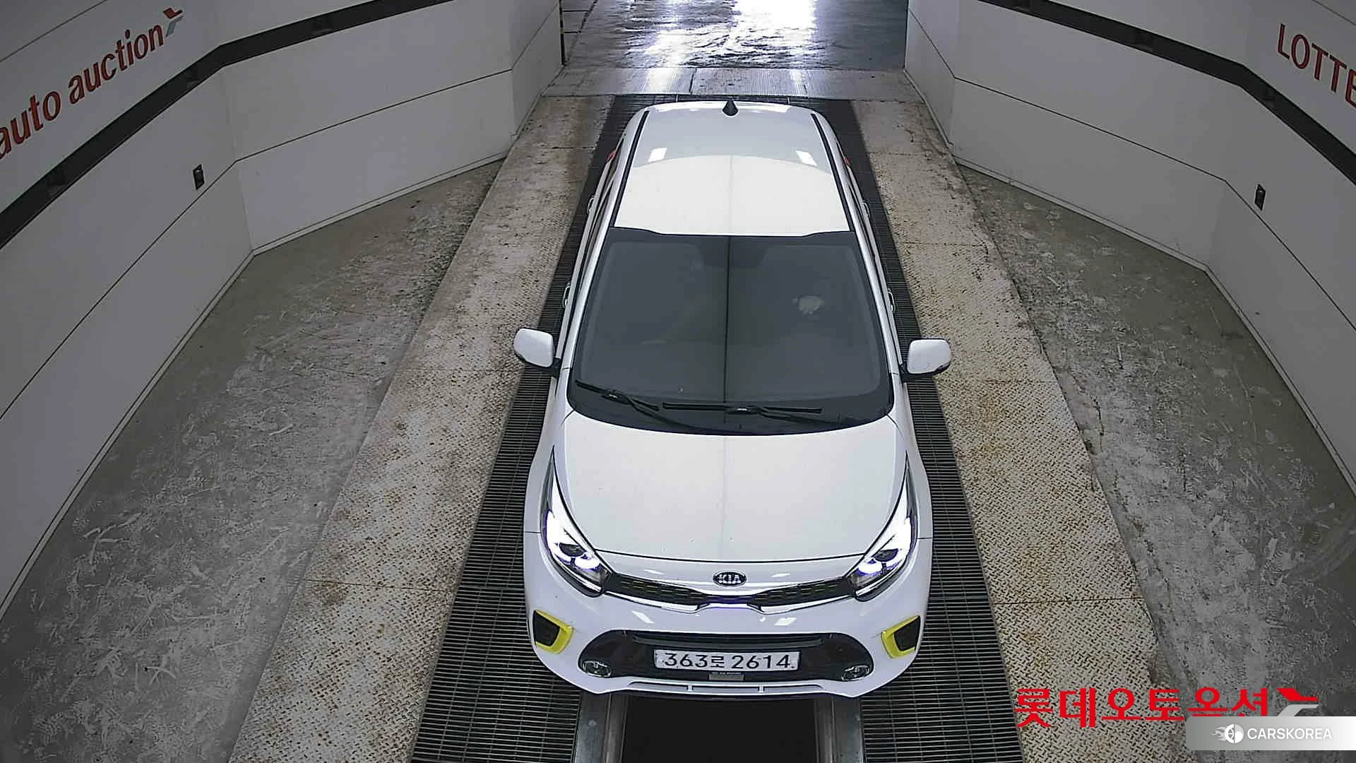 Kia Morning id 4347347 из Кореи 17