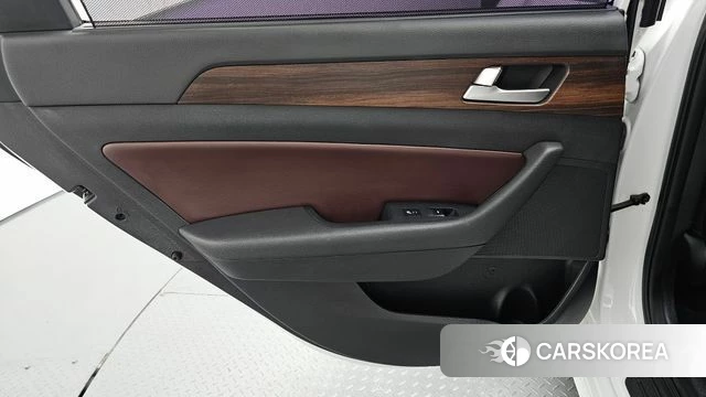 Hyundai Sonata New Rise id 4856389 из Кореи 17