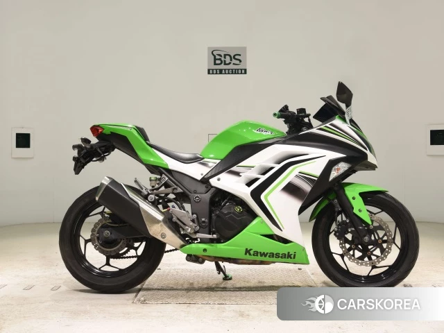 Kawasaki NINJA 250 id 4192612 из Японии 17